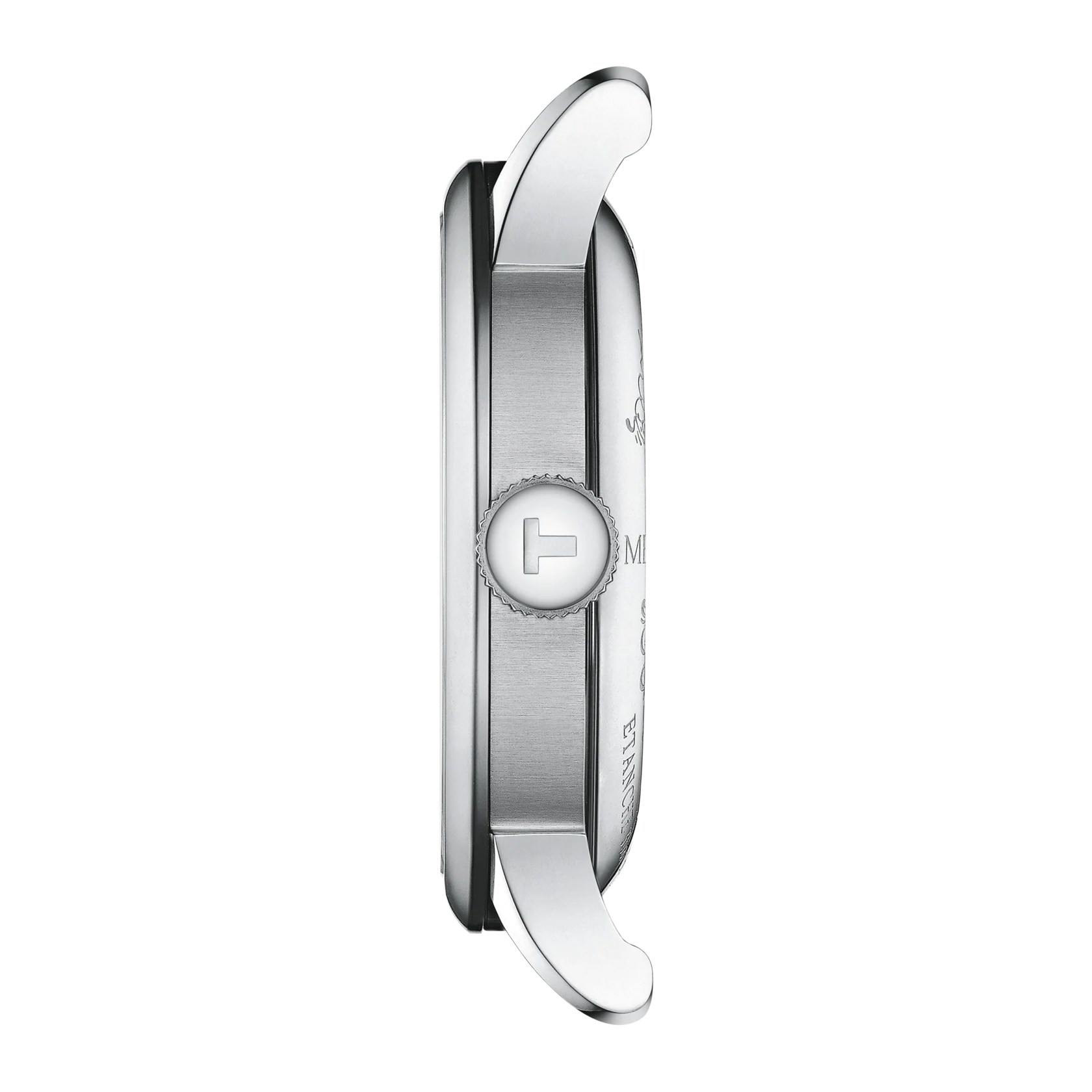 TISSOT Le Locle Powermatic 80 Green Dial 39.3mm Silver Stainless Steel Bracelet T006.407.11.093.00 - 