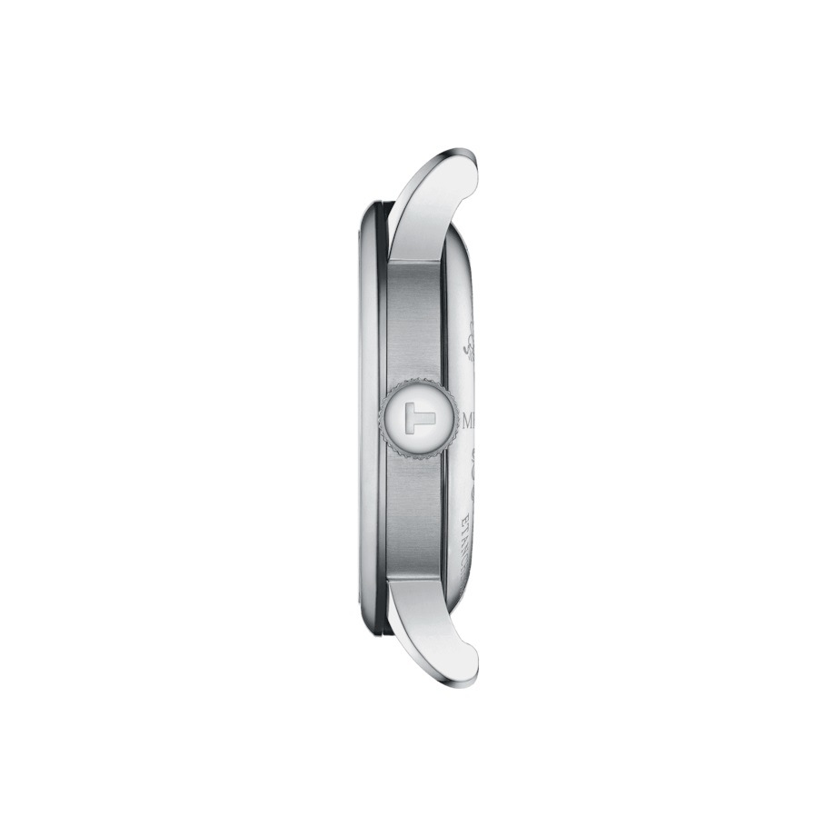 TISSOT Le Locle Powermatic 80 20th Anniversary Silver Dial 39.3mm Silver Stainless Steel Bracelet T006.407.11.033.03 - 4