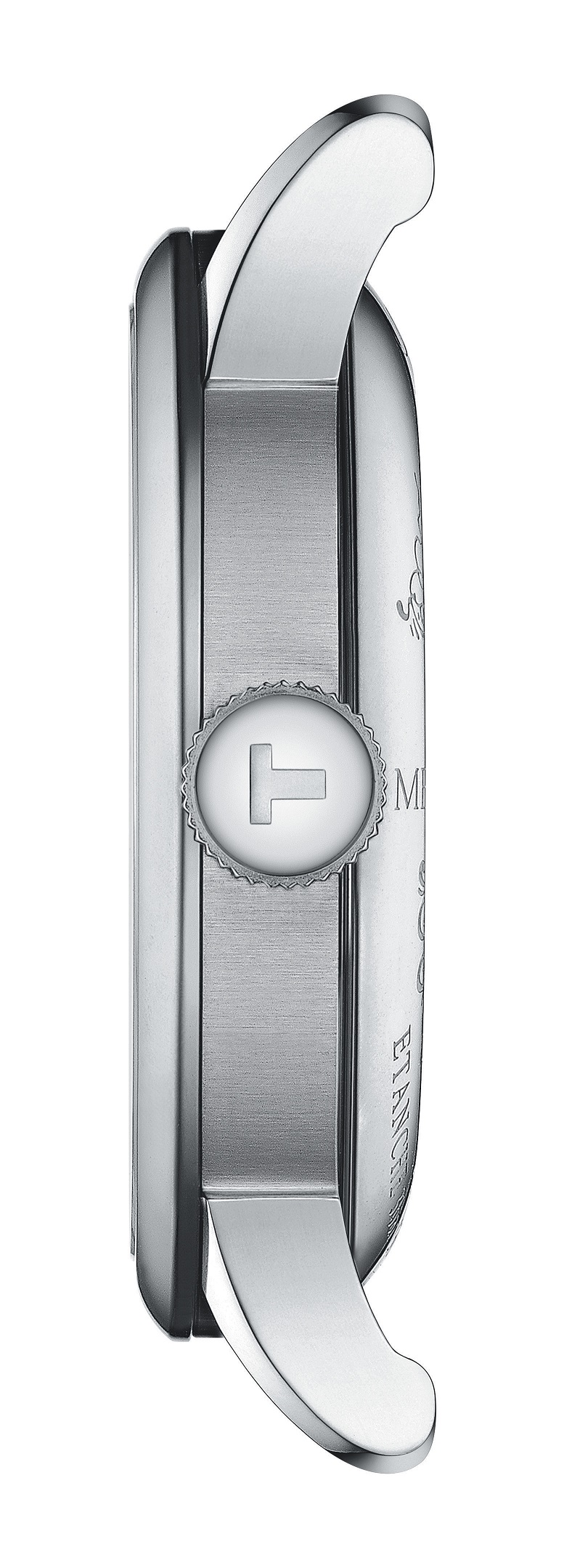 TISSOT Le Locle Powermatic 80 Blue Dial 39.3mm Silver Stainless Steel Bracelet T006.407.11.043.00 - 
