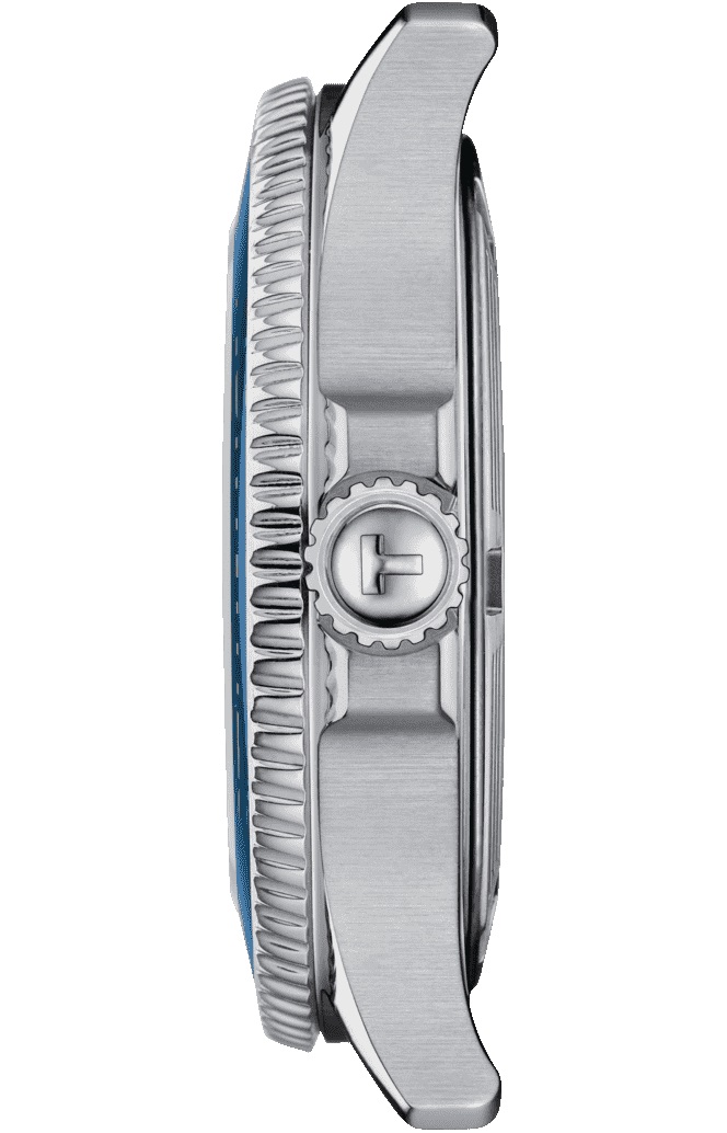 TISSOT Seastar 1000 Quartz 36mm Silver Stainless Steel Bracelet T120.210.11.041.00 - 2