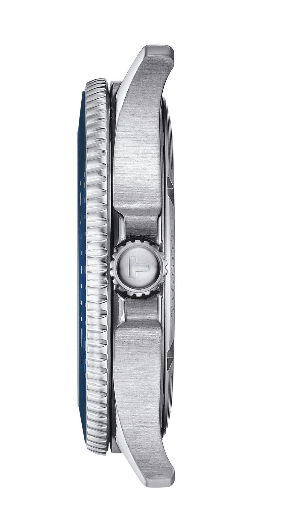 TISSOT Seastar 1000 Quartz Blue Dial 40mm Silver Stainless Steel Bracelet T120.410.11.041.00 - 