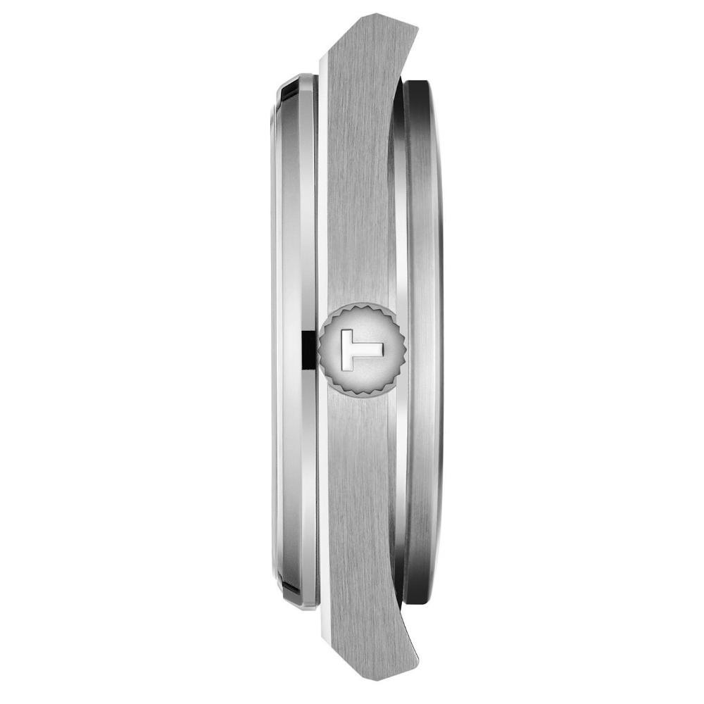 TISSOT PRX 35 Green Dial Quartz 35mm Silver Stainless Steel Bracelet T137.210.11.081.00 - 