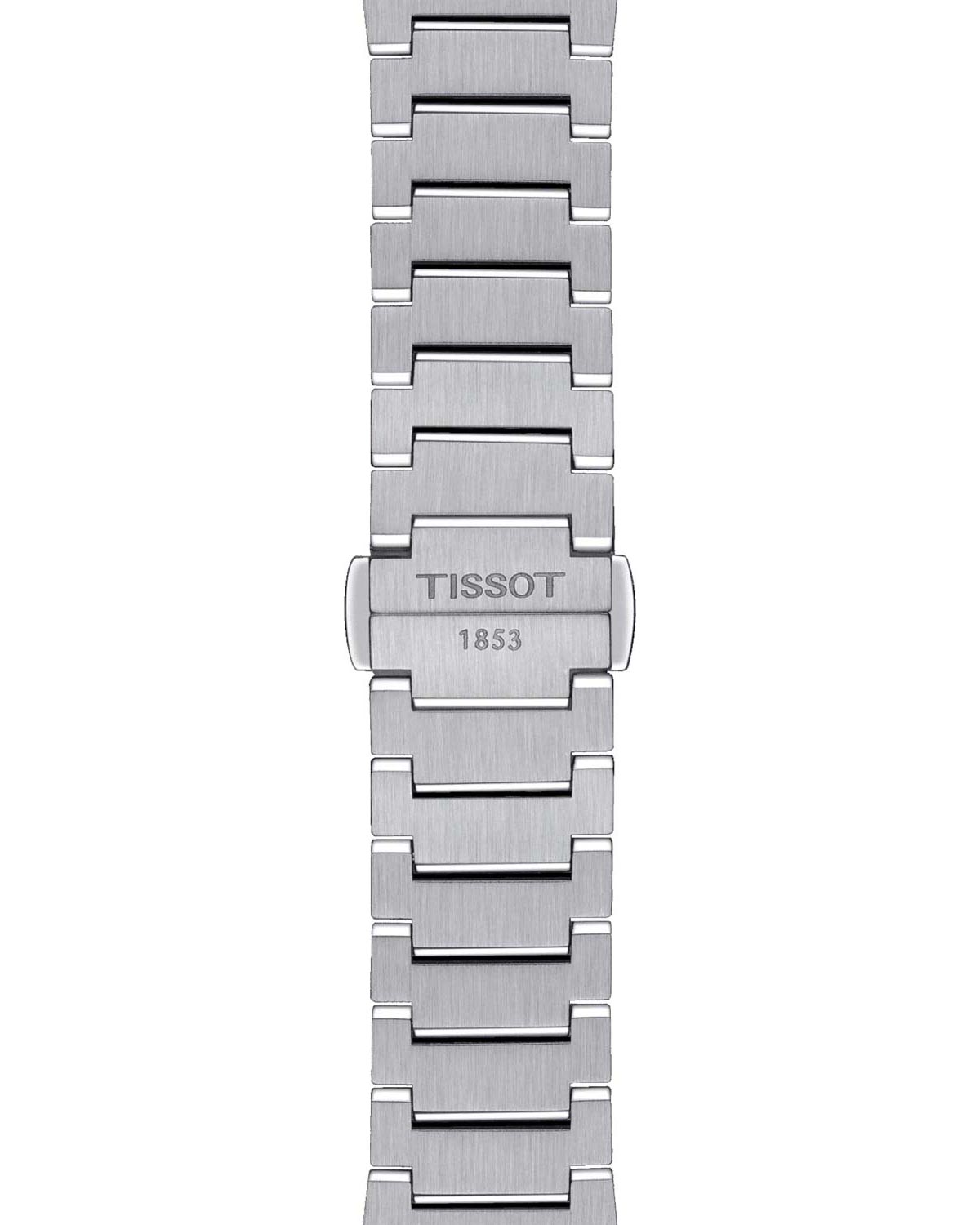 TISSOT PRX 35 Light Blue Dial Quartz 35mm Silver Stainless Steel Bracelet T137.210.11.351.00 - 4