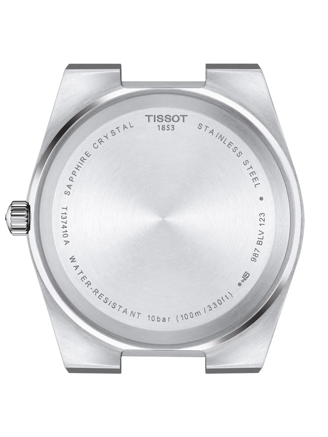 TISSOT PRX 40 Light Green Dial Quartz 40mm Silver Stainless Steel Bracelet T137.410.11.091.01 - 3