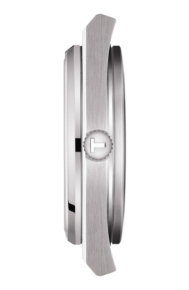 TISSOT PRX 40 Powermatic 80 Blue Dial 40mm Silver Stainless Steel Bracelet T137.407.11.041.00 - 3
