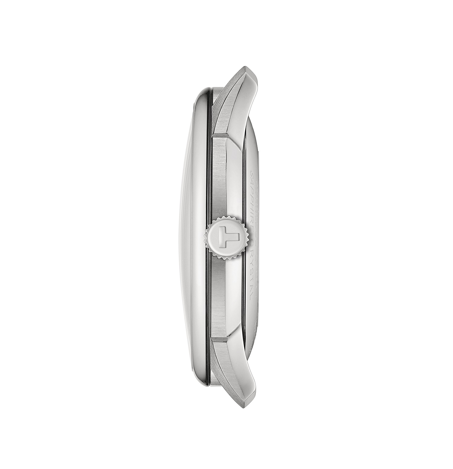 TISSOT Chemin Des Tourelles Powermatic 80 Green Dial 42mm Silver Stainless Steel Bracelet T139.407.11.091.00 - 3