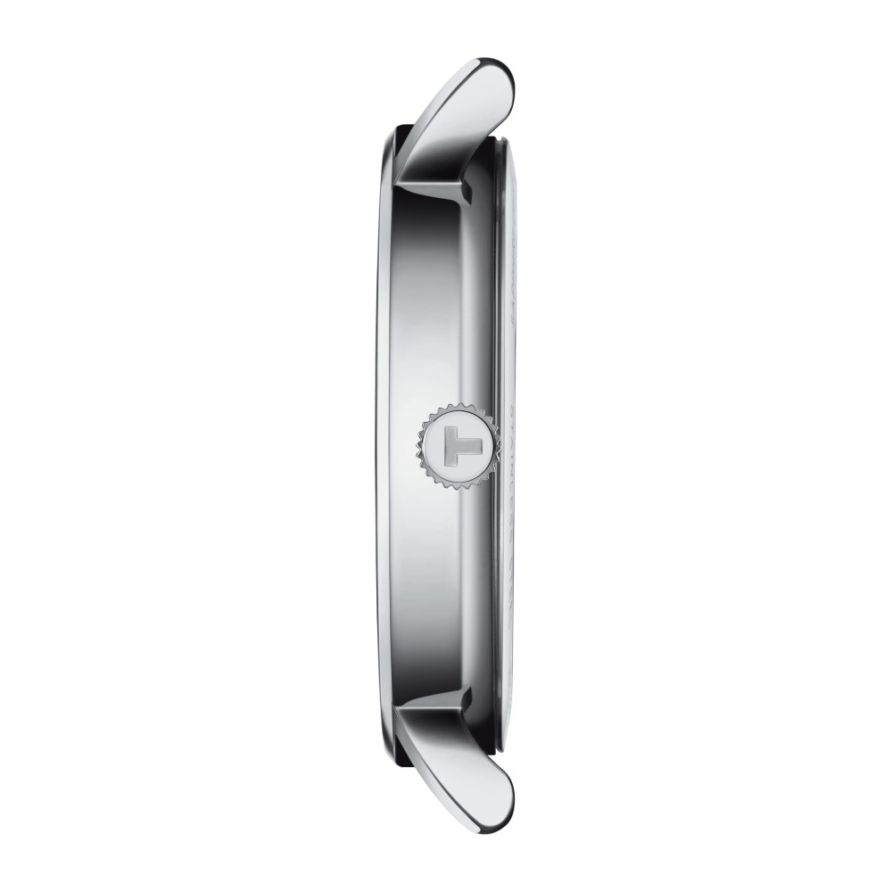 TISSOT Everytime 34mm Silver Stainless Steel Bracelet T143.210.11.041.00 - 