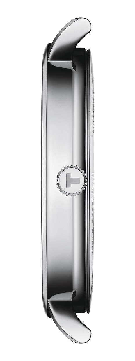 TISSOT Everytime Blue Dial 40mm Silver Stainless Steel Bracelet T143.410.11.041.00 - 2