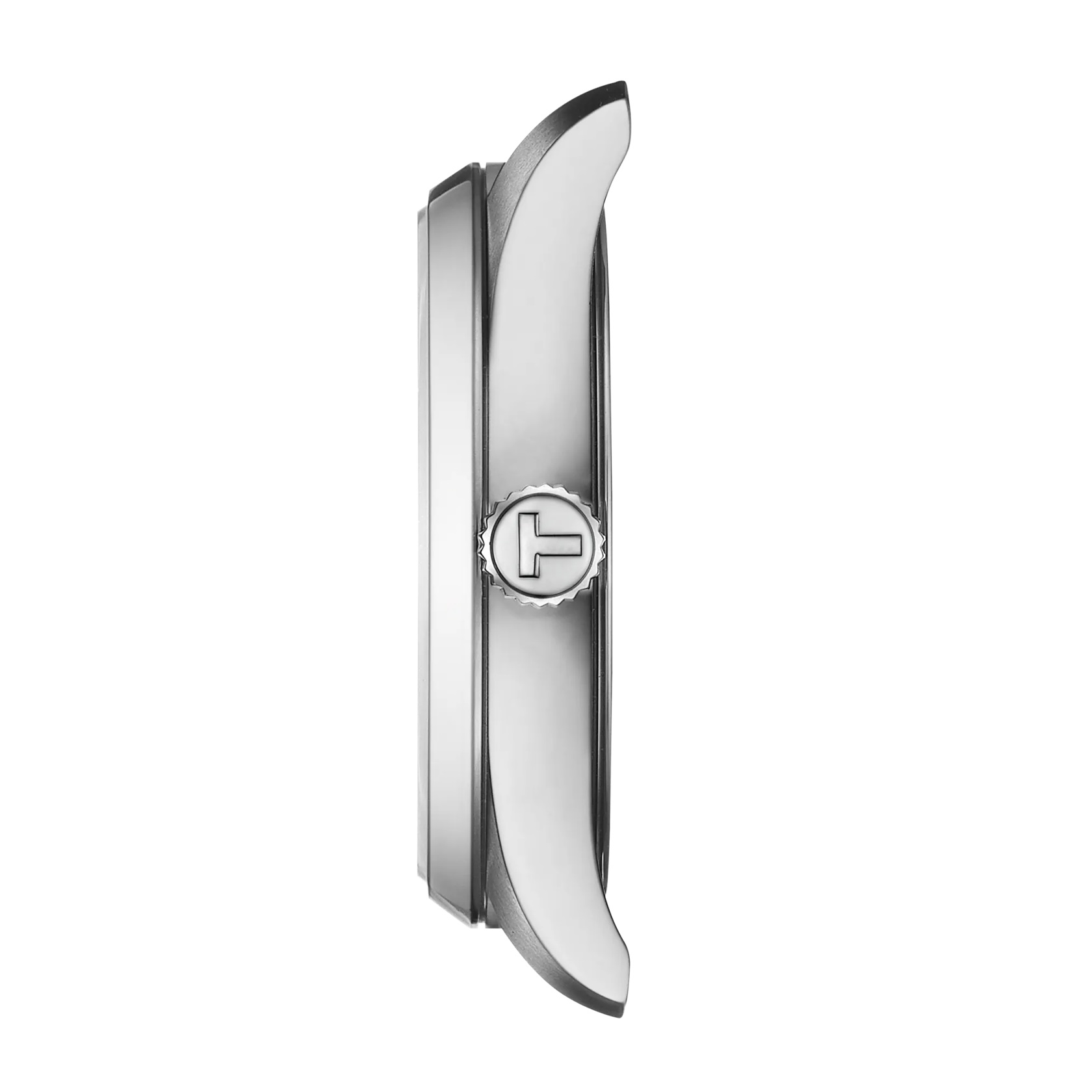TISSOT PR 100 Jungfraubahn Silver Dial 34mm Silver Stainless Steel Bracelet T150.210.11.031.01 - 