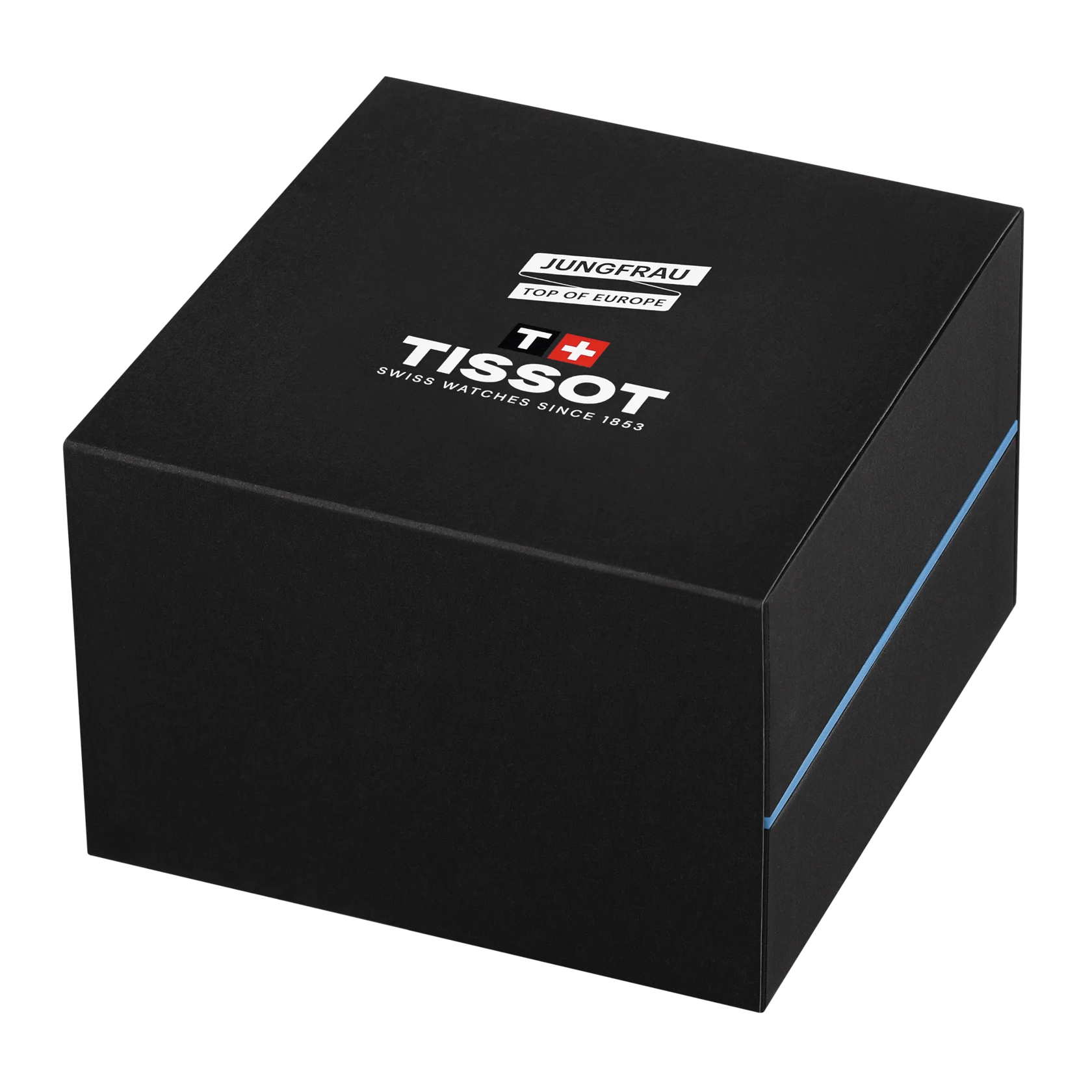 TISSOT PR 100 Jungfraubahn Silver Dial 40mm Silver Stainless Steel Bracelet T150.410.11.031.00 - 10