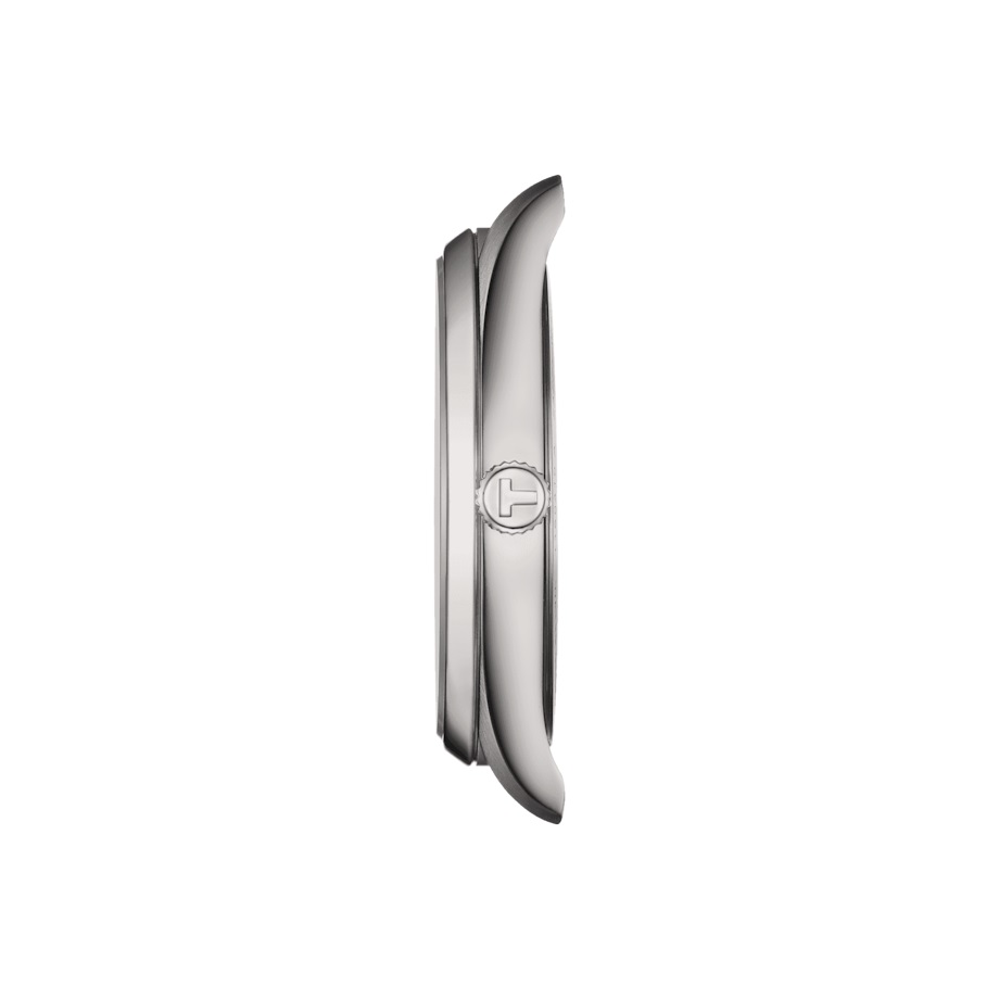 TISSOT PR 100 Green Dial 40mm Silver Stainless Steel Bracelet T150.410.11.091.00 - 