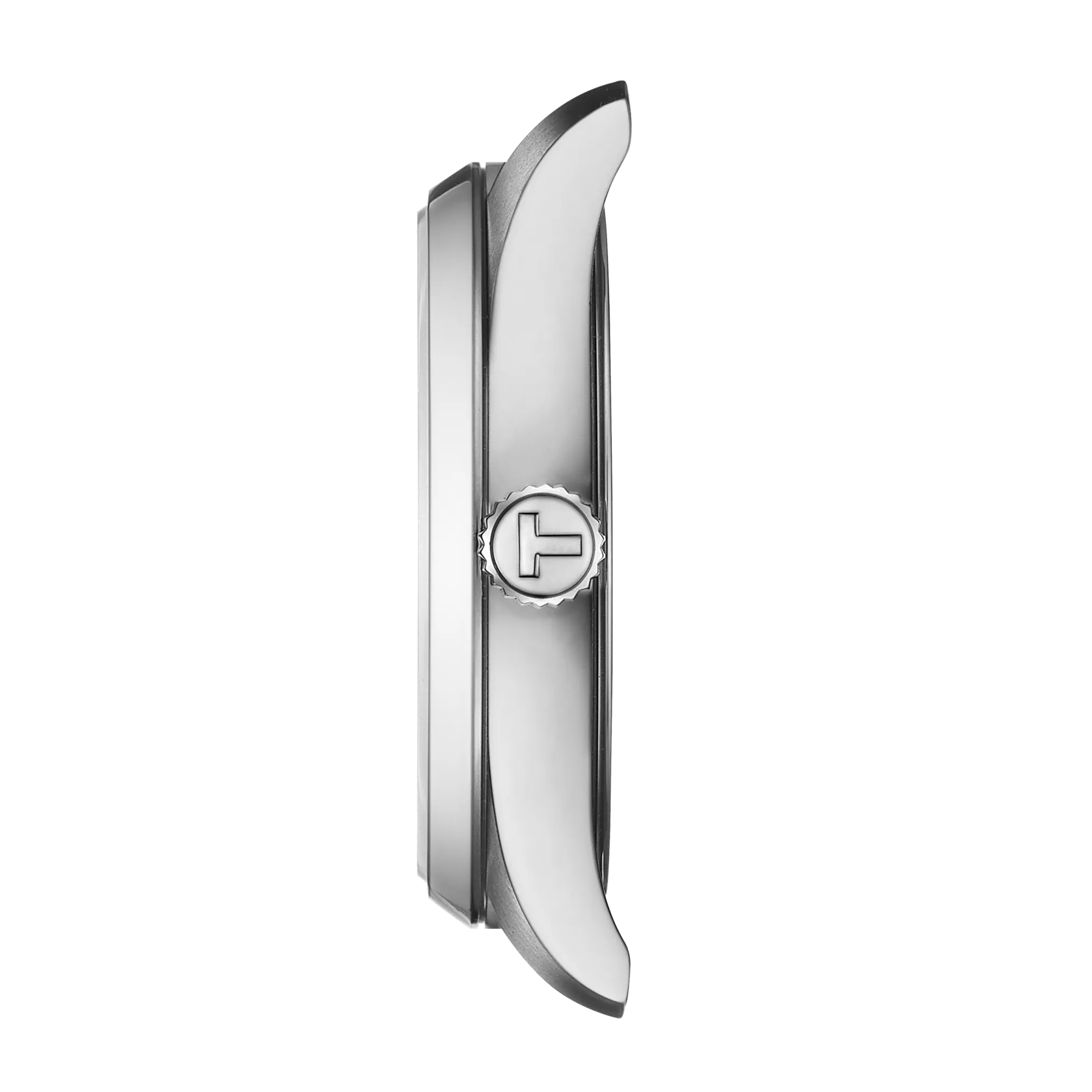 TISSOT PR 100 Silver Dial 34mm Silver Stainless Steel Bracelet T150.210.11.031.00 - 3