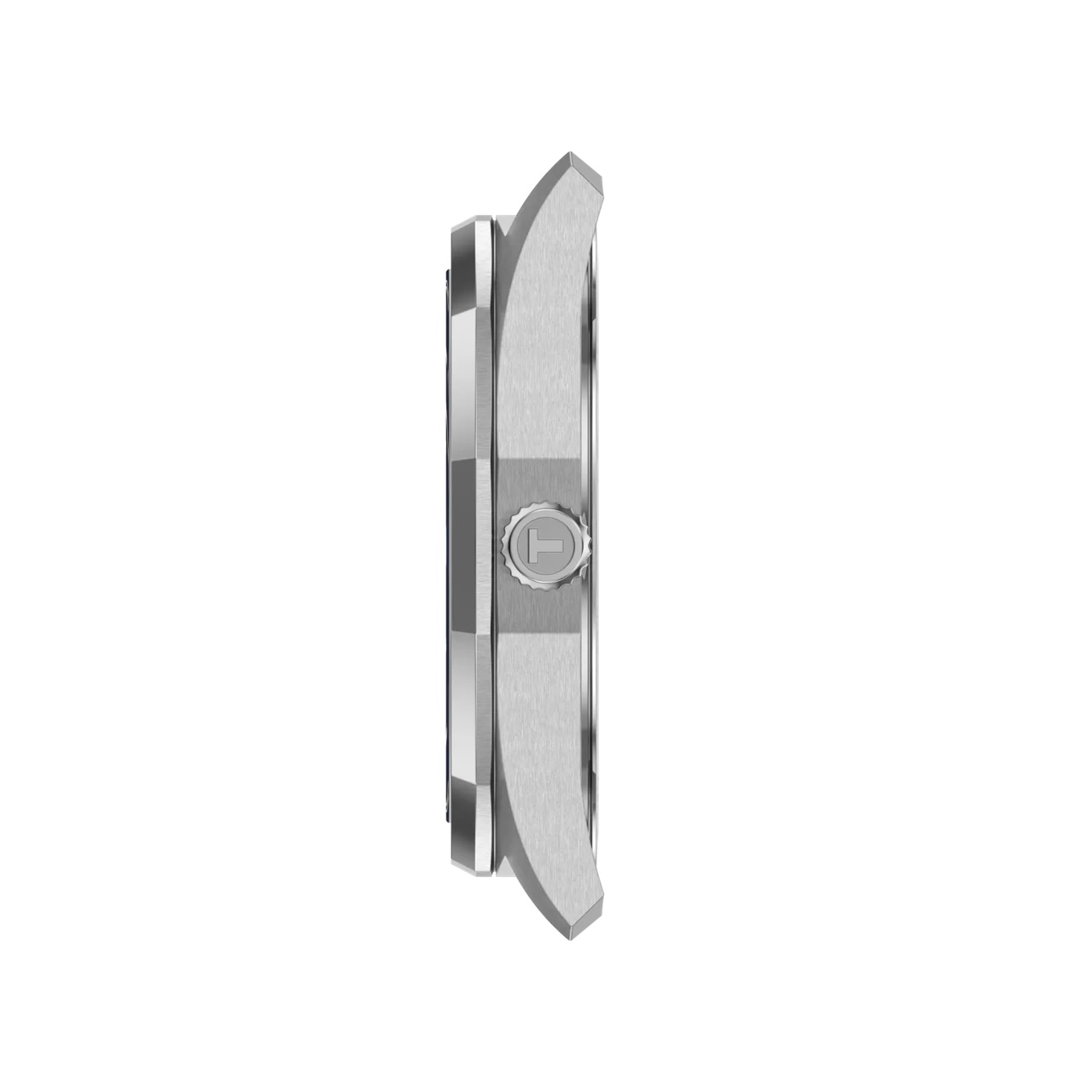TISSOT PRC 100 Solar Quartz Blue Dial 39mm Silver Stainless Steel Bracelet T151.422.11.041.00 - 