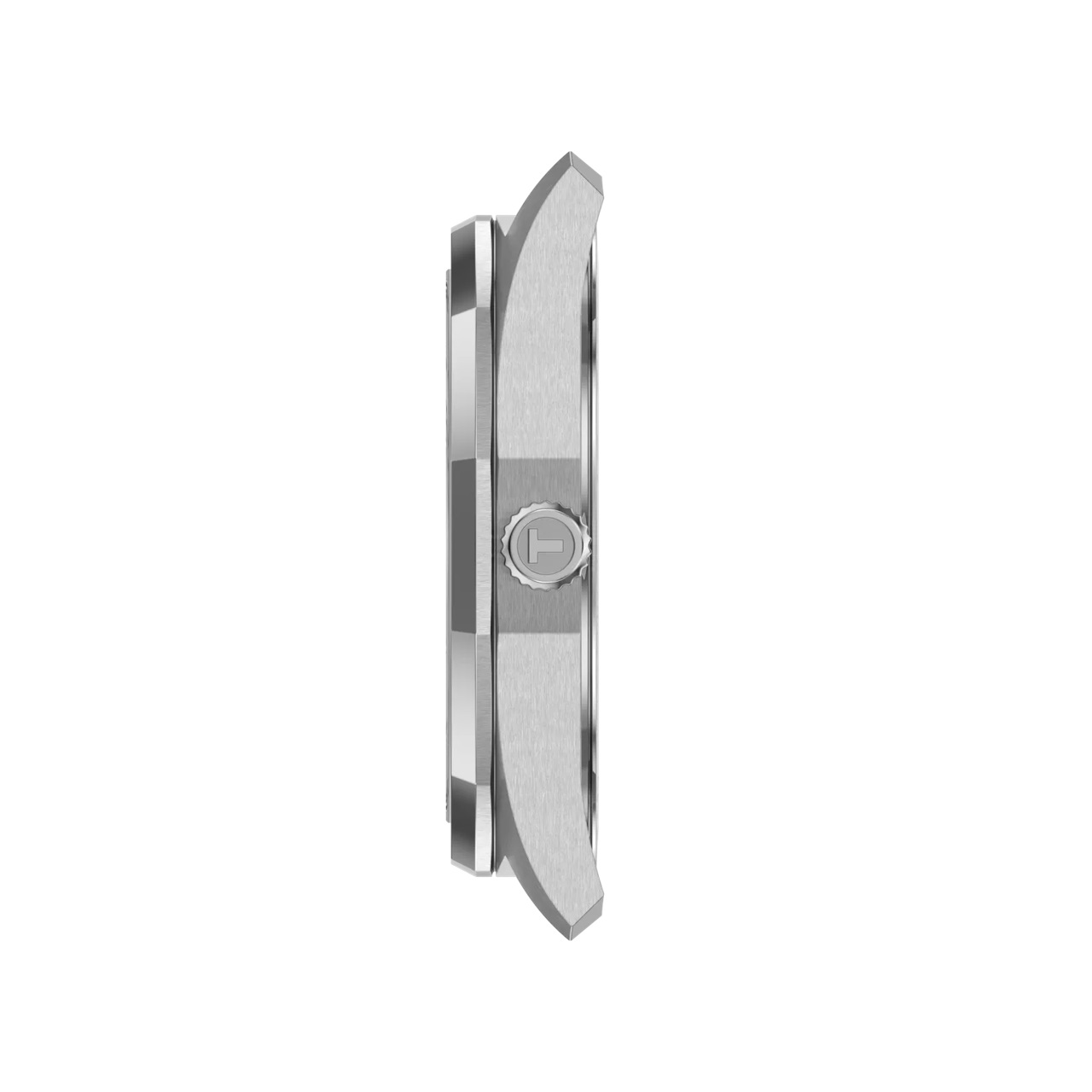 TISSOT PRC 100 Solar Quartz Silver Dial 39mm Silver Stainless Steel Bracelet T151.422.11.031.00 - 