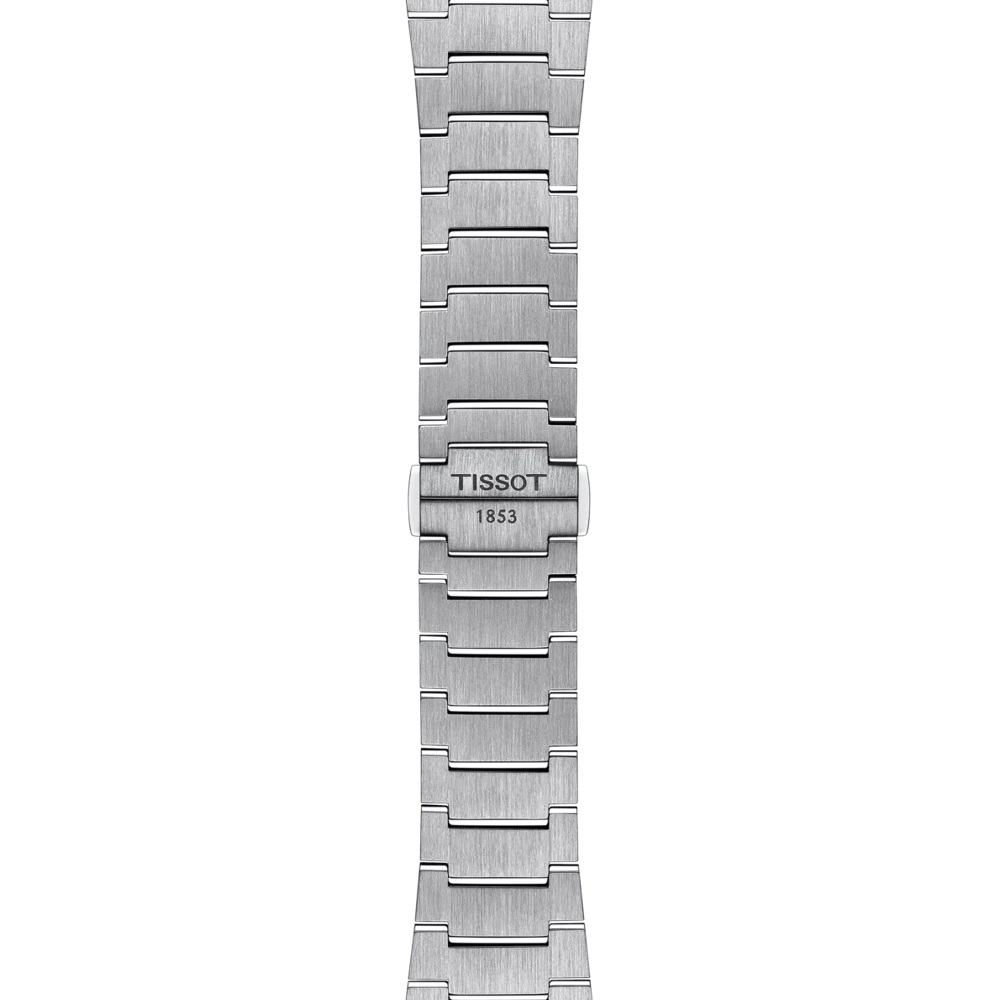 TISSOT PRX 40 Powermatic 80 Black Dial 40mm Silver Stainless Steel Bracelet T137.407.11.051.00 - 3