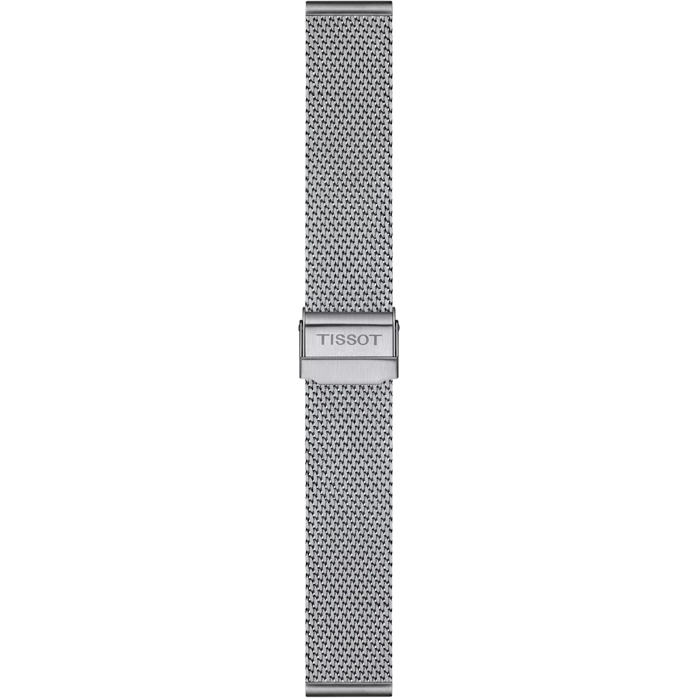 TISSOT Official Steel Milanais 20mm Silver Bracelet T852047948 - 3