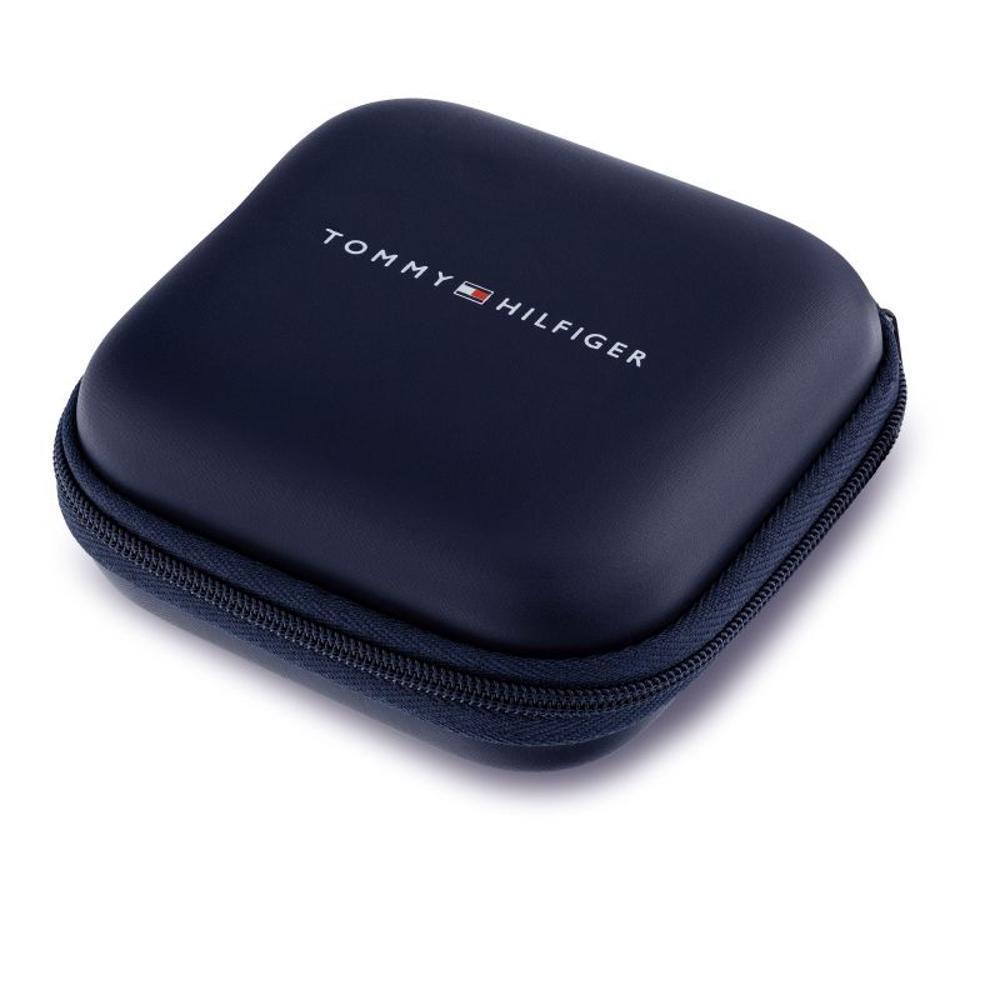 BRACELET For Him TOMMY HILFIGER Black Stainless Steel 2790649 - 