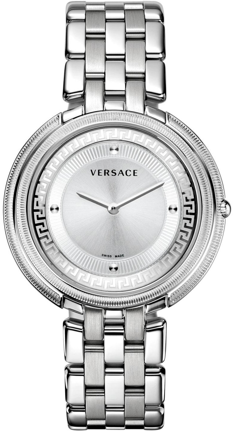 VERSACE Thea 39mm Silver Stainless Steel Bracelet VA7060013 - 1