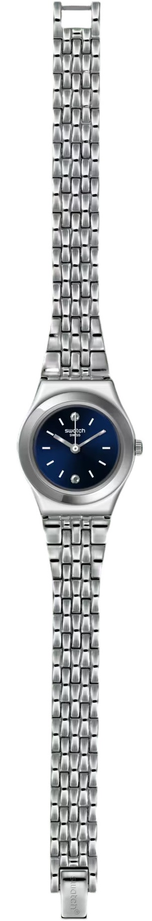 SWATCH Irony Lady Sloane 25mm Silver Stainless Steel Bracelet YSS288G - 3