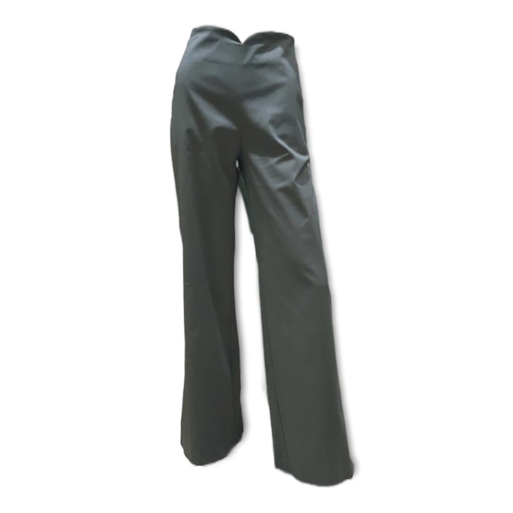 Paul Smith Ψηλόμεση υφασμάτινη παντελόνα  - 3