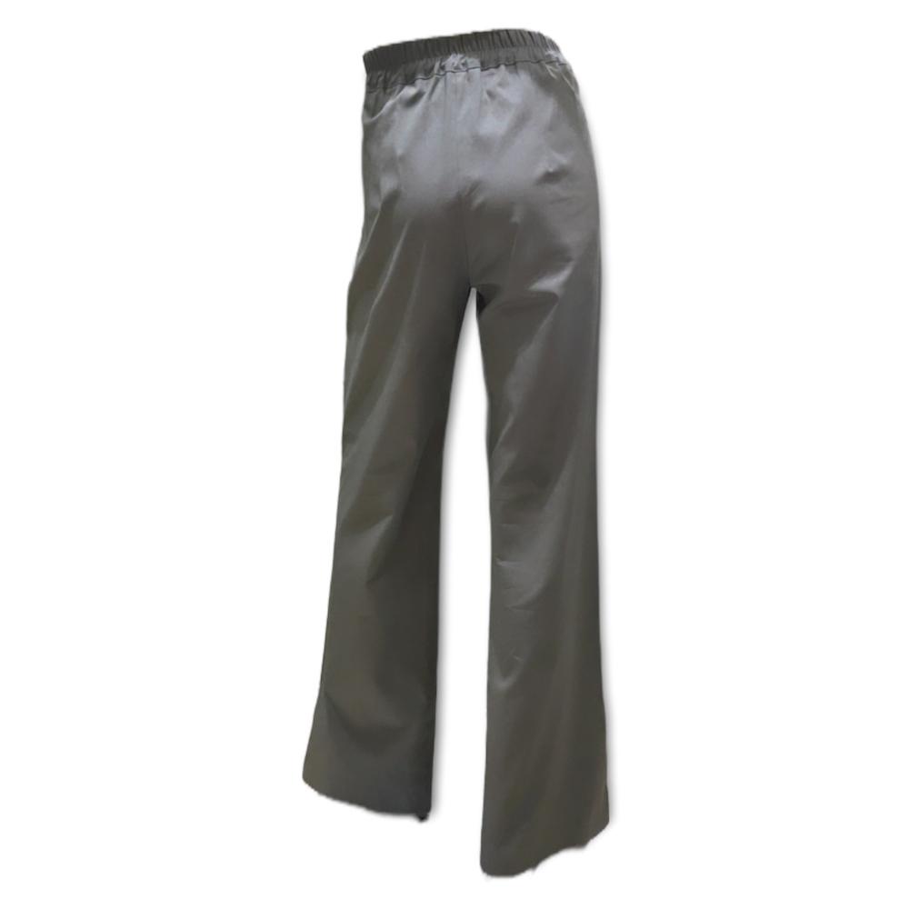 Paul Smith Ψηλόμεση υφασμάτινη παντελόνα  - 4