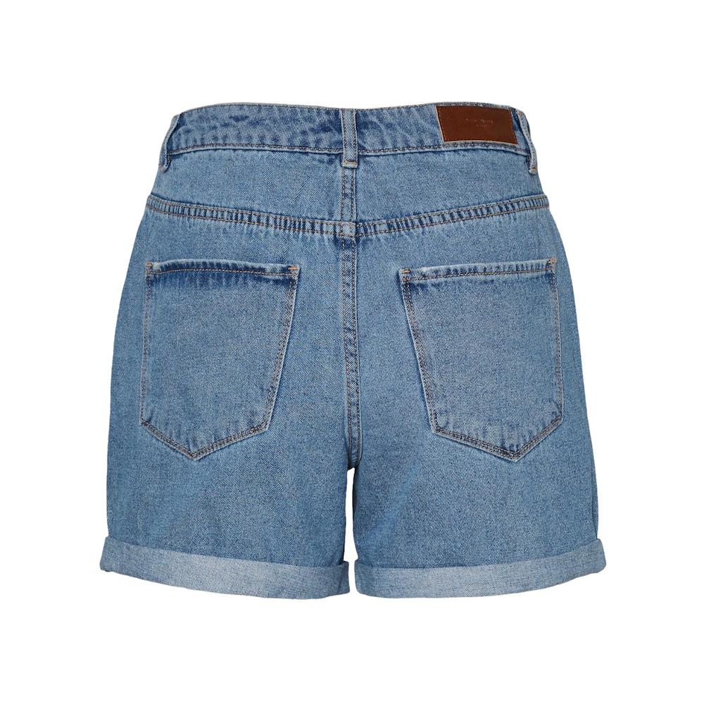 ARMANI NINETEEN ΨΗΛΟΜΕΣΟ ΝΤΕΝΙΜ ΣΟΡΤΣ - 4