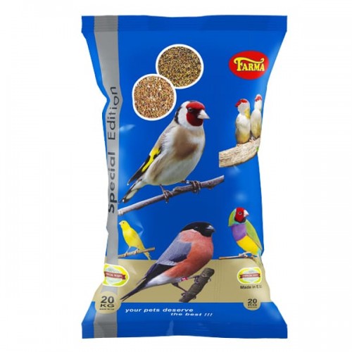 ΚΕΛΑΙΔΙΝΗ FARMA NORMAL 20 KG - 1