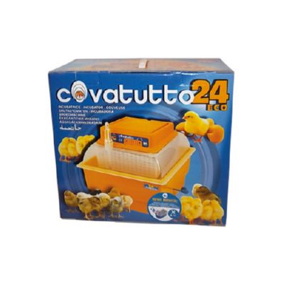 NOVITAL ΕΚΚΟΛΑΠΤΙΚΗ ΜΗΧΑΝΗ COVATUTTO 24 ECO - 2