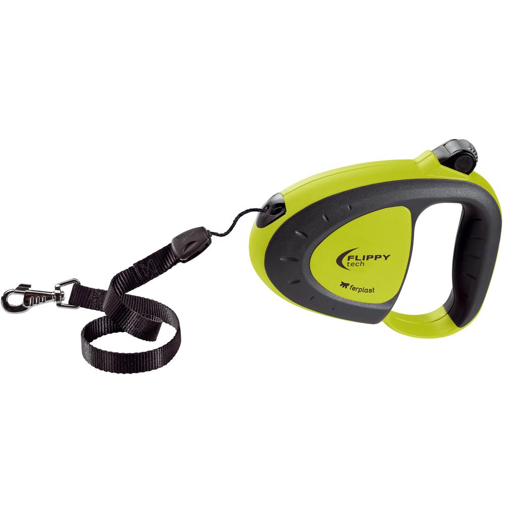  FERPLAST ΟΔΗΓΟΣ ΠΤΥΣΣΟΜΕΝΟΣ FLIPPY TECH ΚΟΡΔΟΝΙ (CORD) SMALL ΠΡΑΣΙΝΟΣ (3m/12kg) - 