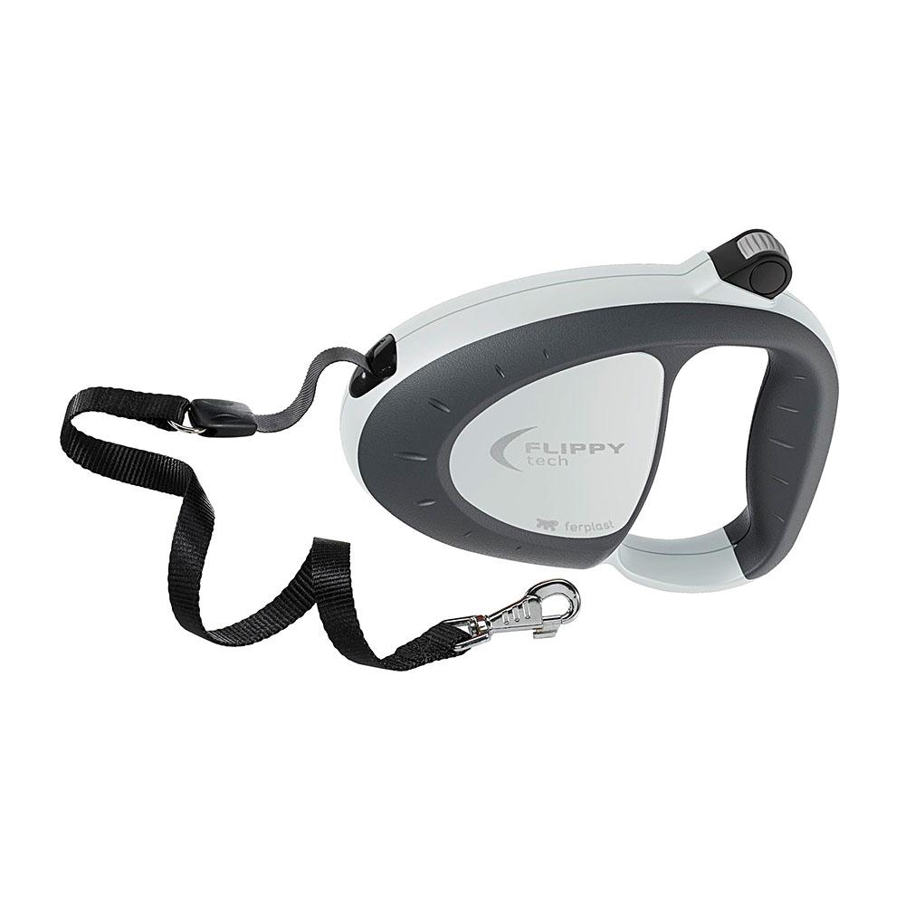 ΟΔΗΓΟΣ ΠΤΥΣΣΟΜΕΝΟΣ FERPLAST FLIPPY TECH ΙΜΑΝΤΑΣ (TAPE) SMALL  GREY (3m/12kg)  - 