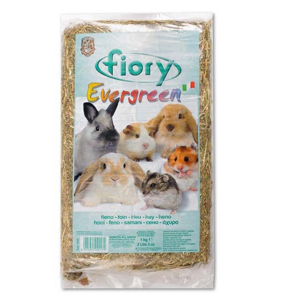 ΧΟΡΤΟ FIORY ΓΙΑ ΤΡΩΚΤΙΚΑ 1Kg - 