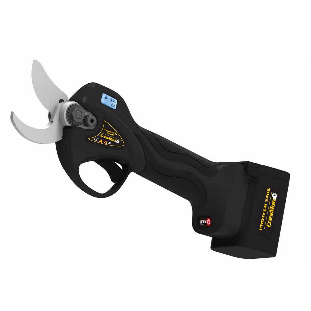 CRESMAN ΨΑΛΙΔΙ ΚΛΑΔΟΥ ΜΠΑΤΑΡΙΑΣ PROTECH-340S - 2