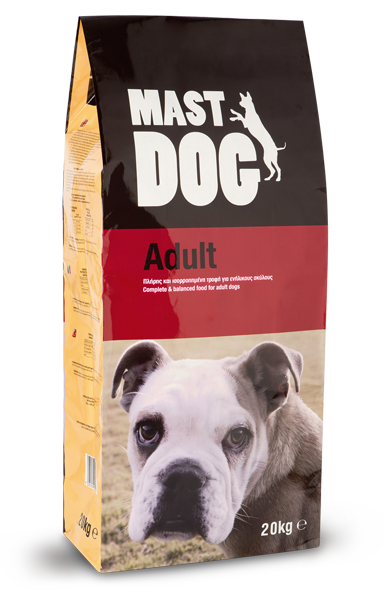 LAKY MAST DOG ADULT 20Kg - 