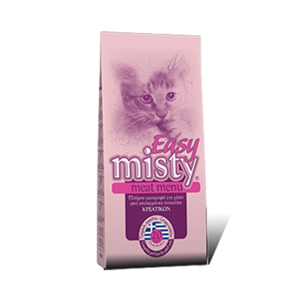 TANKO MISTY EASY CAT MEAT MENU 20KG - 