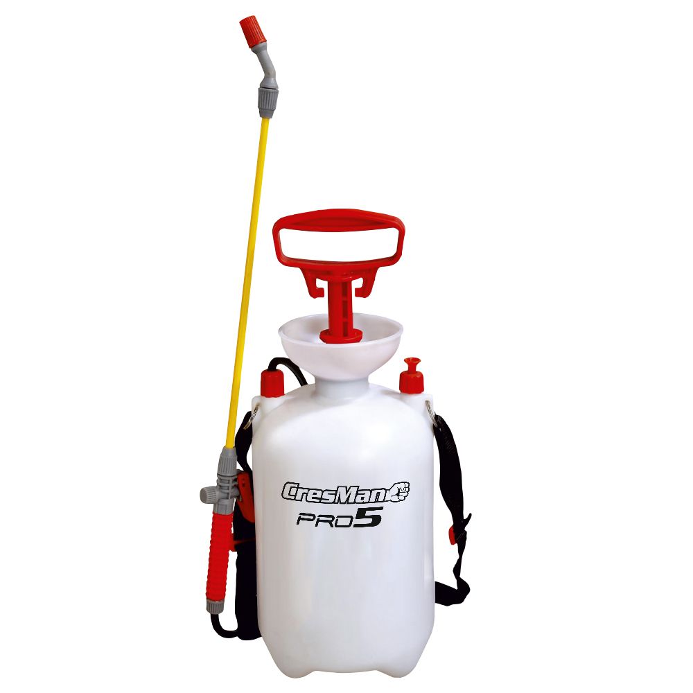 CRESMAN ΨΕΚΑΣΤΗΡΑΣ ΠΡΟΠΙΕΣΕΩΣ 5L 0,9Kg - 