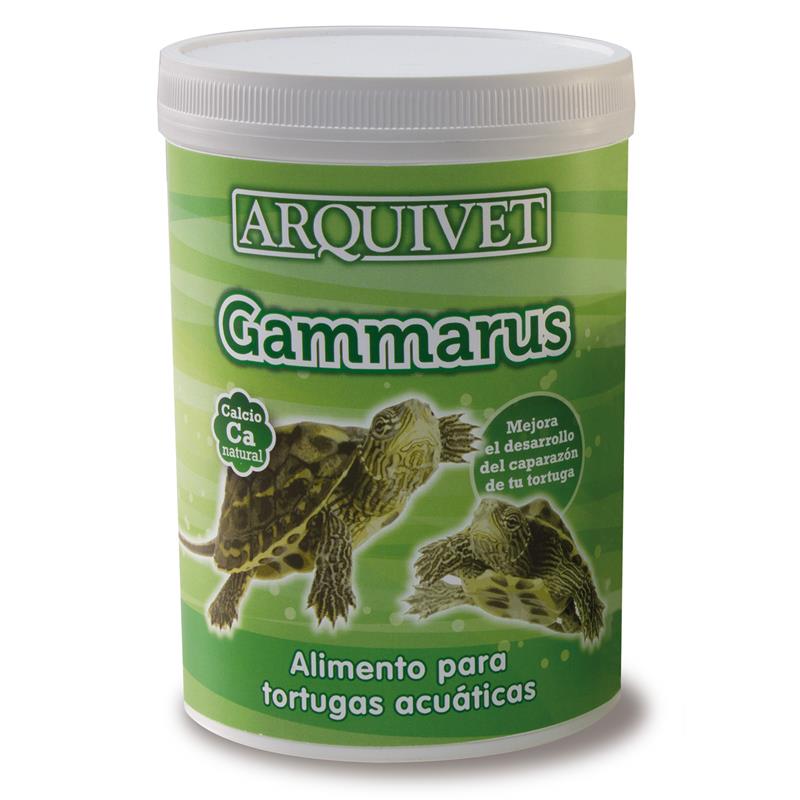 ARQUIVET GAMMARUS ΤΡΟΦΗ ΓΙΑ ΧΕΛΩΝΕΣ 1050ml - 