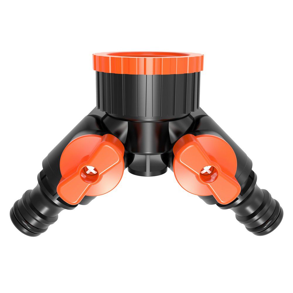 ΠΟΤΙΣΤΙΚΟ ΔΙΑΚΛΑΔΩΤΗΣ 2 ΘΕΣΕΩΝ CRESMAN AMD015-016 - 