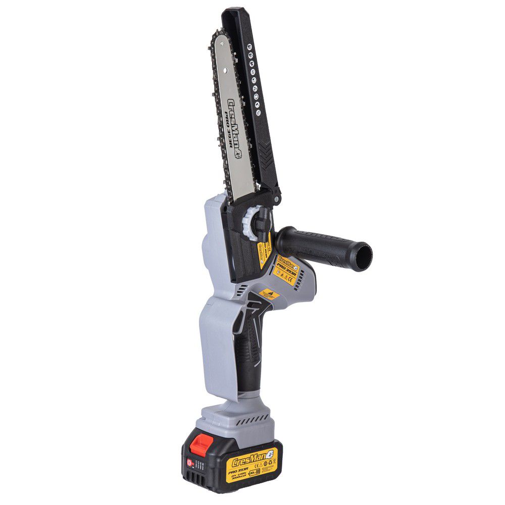 CRESMAN ΑΛΥΣΟΠΡΙΟΝΟ ΜΠΑΤΑΡΙΑΣ PROTECH -393R 3A21V - 2