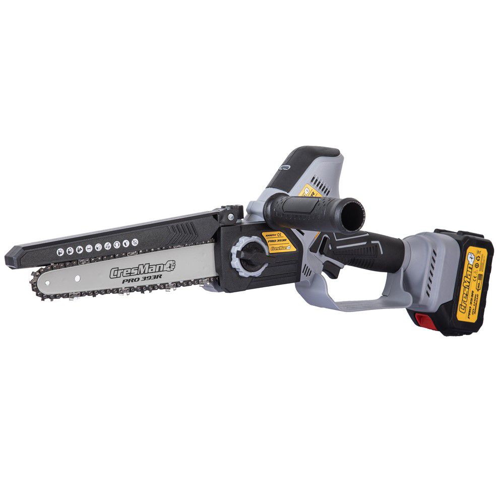 CRESMAN ΑΛΥΣΟΠΡΙΟΝΟ ΜΠΑΤΑΡΙΑΣ PROTECH -393R 3A21V - 3