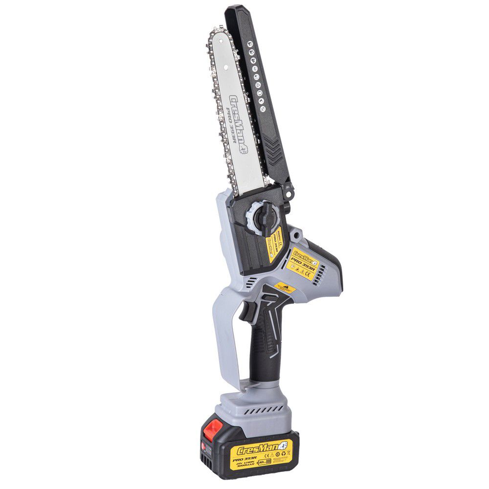 CRESMAN ΑΛΥΣΟΠΡΙΟΝΟ ΜΠΑΤΑΡΙΑΣ PROTECH -393R 3A21V - 