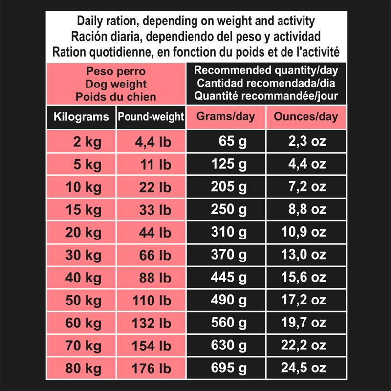 ARQUIVET DOG ADULT GRAIN FREE SALMON 12KG - 3