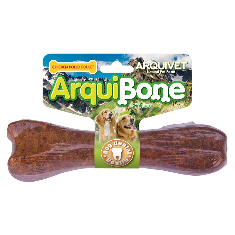 ARQUIVET ΚΟΚΚΑΛΟ ARQUIBONE ΚΟΤΟΠΟΥΛΟ 12,5cm 95gr  - 