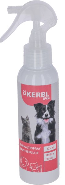 KERBL ΑΠΩΘΗΤΙΚΟ SPRAY (KEEP OFF) ΣΚΥΛΟΥ-ΓΑΤΑΣ 125ml - 