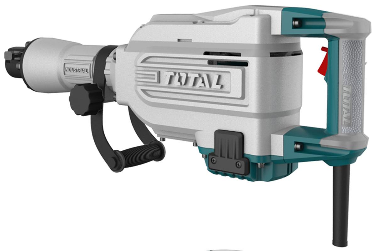 TOTAL ΕΠΑΓΓΕΛΜΑΤΙΚΟ ΣΚΑΠΤΙΚΟ-ΚΑΤΕΔΑΦΙΣΤΙΚΟ 1700W /45J SDS-HEX TH215456 - 2