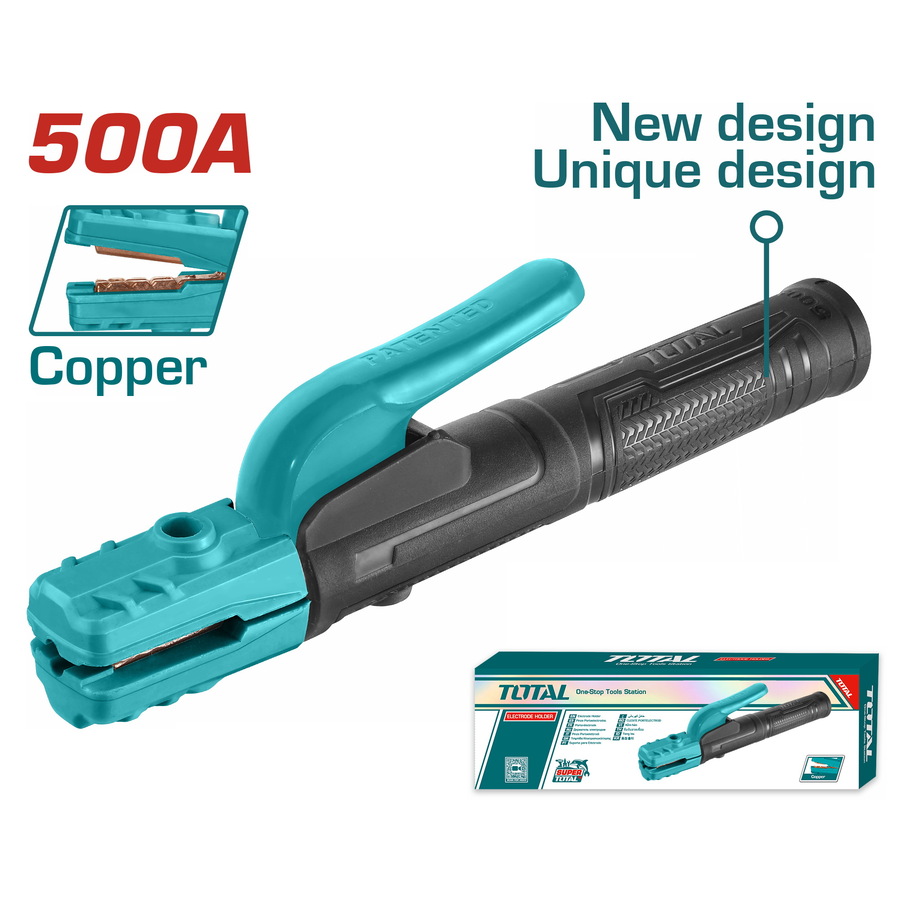 TOTAL ΤΣΙΜΠΙΔΑ ΣΥΓΚΟΛΛΗΣΗΣ 500A TWAH5006 - 