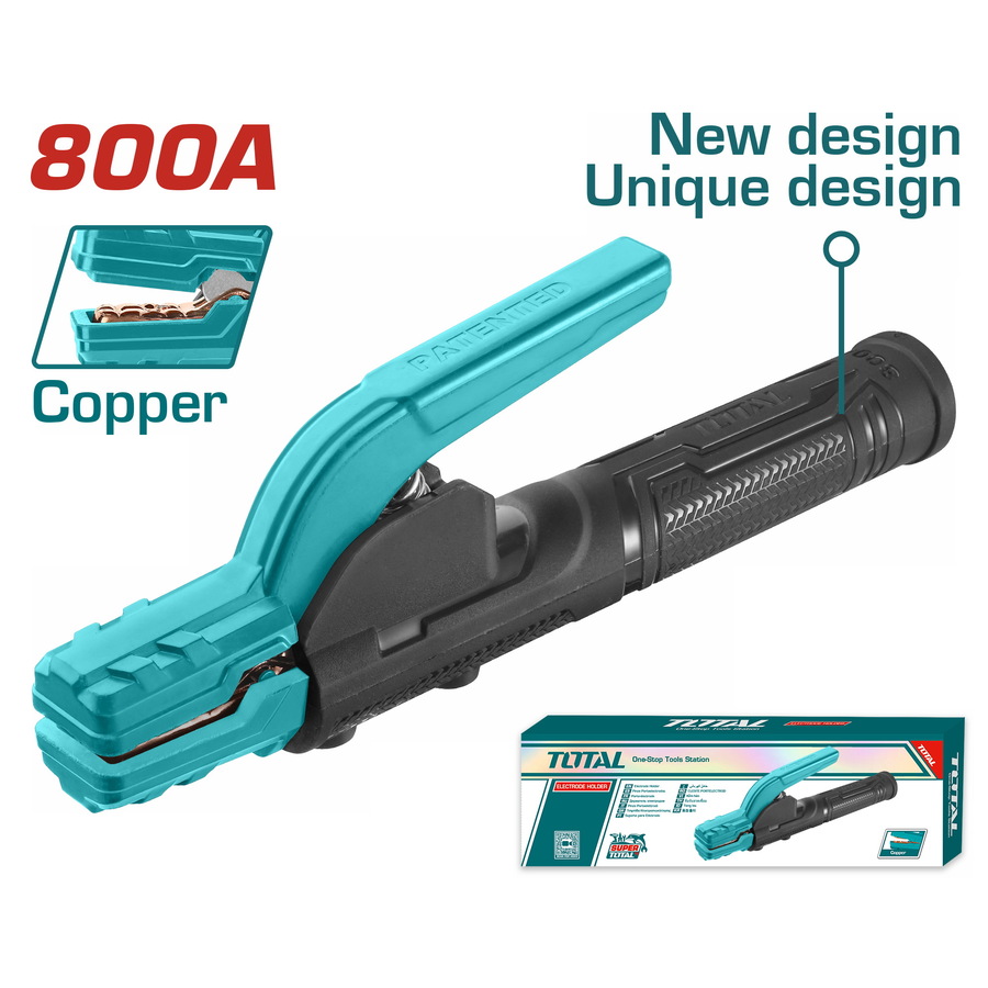 TOTAL ΤΣΙΜΠΙΔΑ ΣΥΓΚΟΛΛΗΣΗΣ 800A TWAH8006 - 