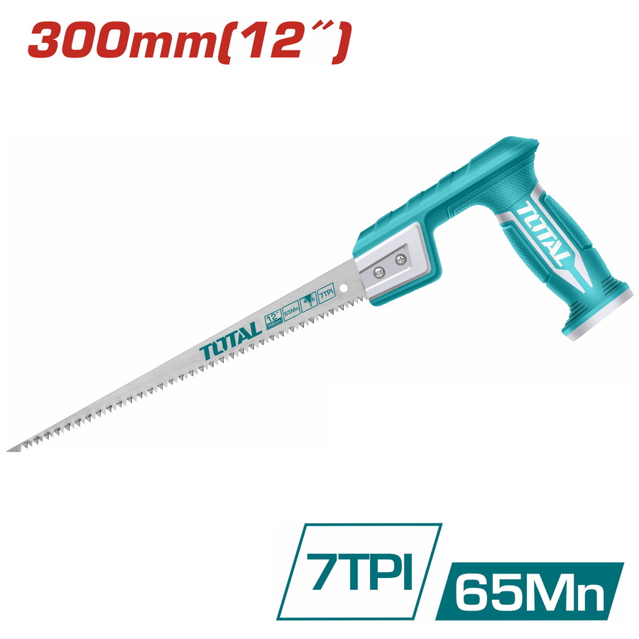 TOTAL ΠΡΙΟΝΙ ΞΥΛΟΥ 12'' / 300mm THCS30026 - 