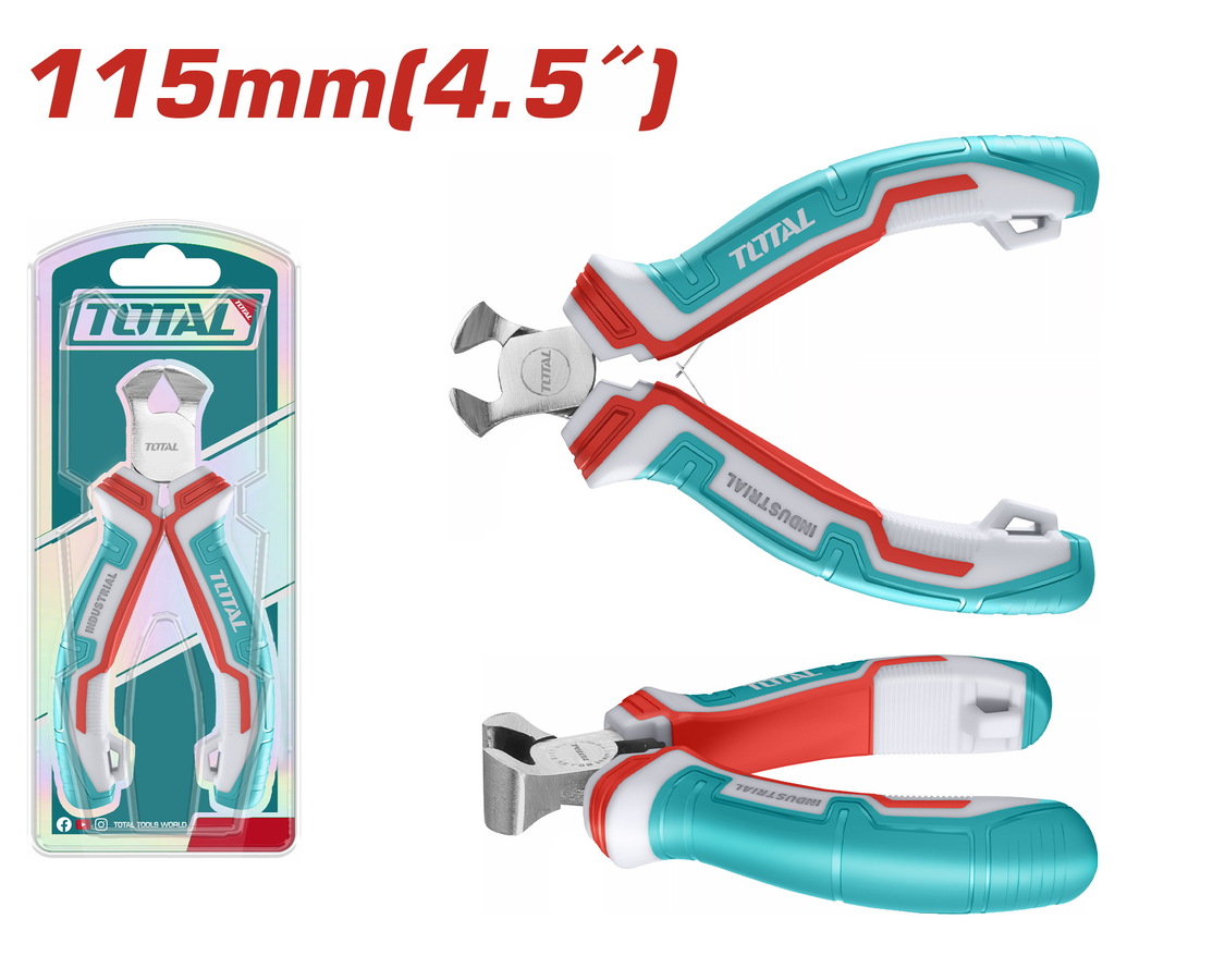 TOTAL ΜΙΝΙ ΜΠΡΟΣΤΟΚΟΠΤΗΣ 115mm / 4.5'' THTMN556 - 