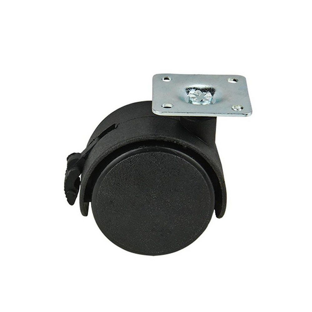 ΡΟΔΑΚΙ ΕΠΙΠΛΩΝ ΔΙΠΛΟ 40mm ΔΙΠΛΟ ΜΕ ΦΡΕΝΟ & ΠΛΑΚΑ 11946 - 2