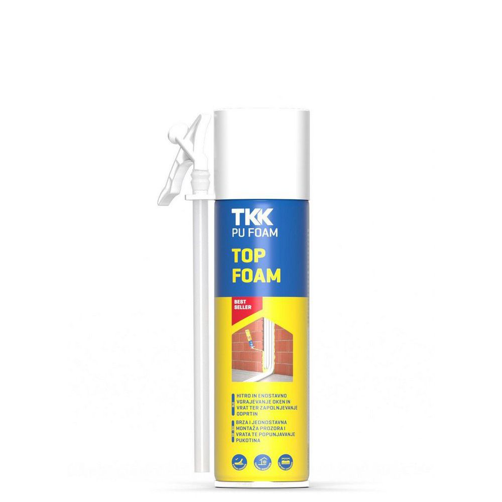 TKK ΑΦΡΟΣ ΠΟΛΥΟΥΡΕΘΑΝΗΣ ΧΕΙΡΟΣ 250ML 11673 - 